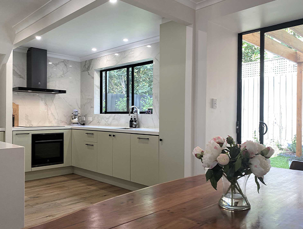 Kitchen Renovations In Brighton