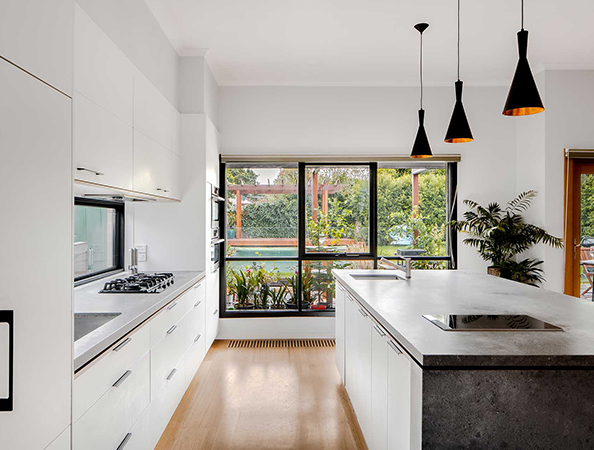 Custom Kitchen Designs In Carnegie Custom Kitchen Designs In Carnegie