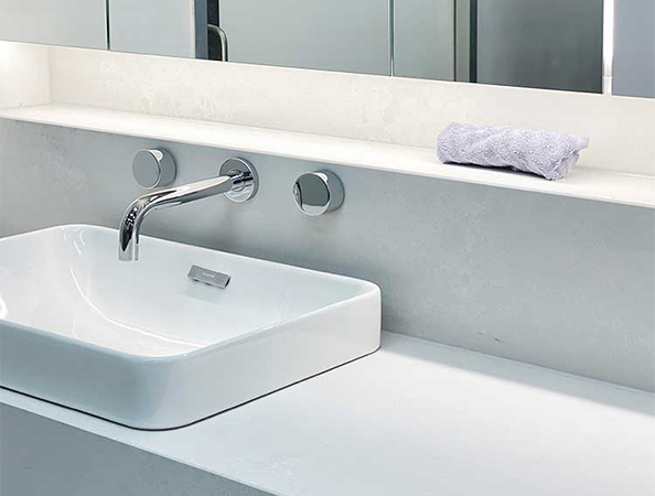 Custom Bathroom Vanity Designs