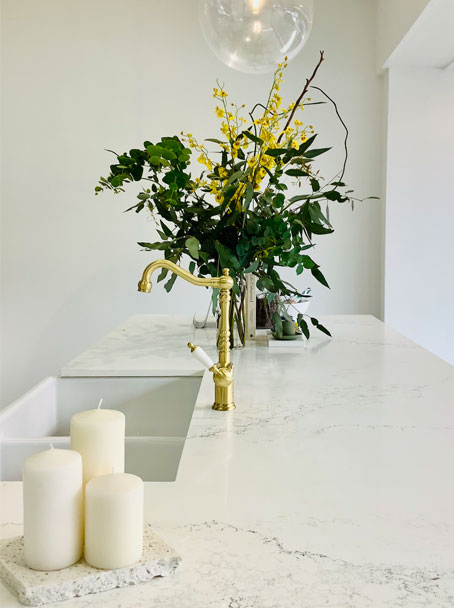 Modern Kitchen Benchtops Melbourne