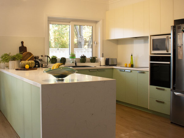 Evergreen Kitchen Layouts