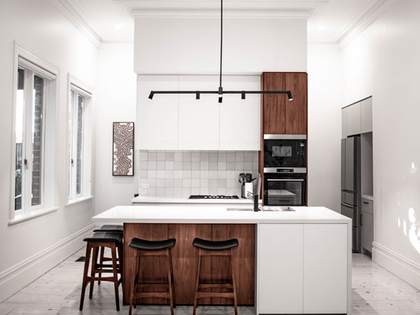 Kitchen Resurfacing Within Budget - Kind Kitchens