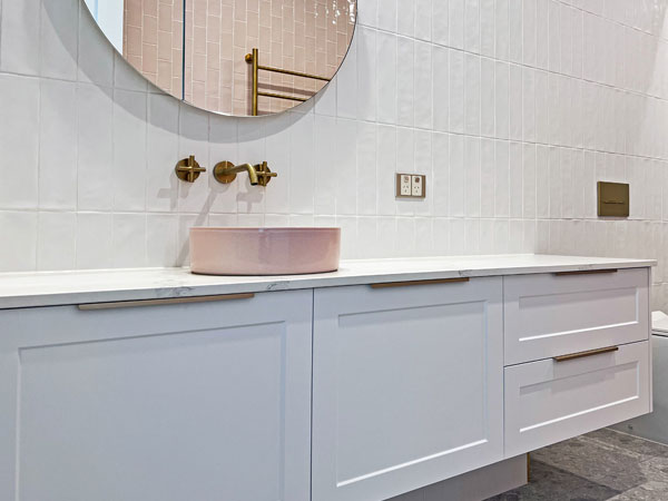Trending Bathroom Cabinets - Kind Kitchens