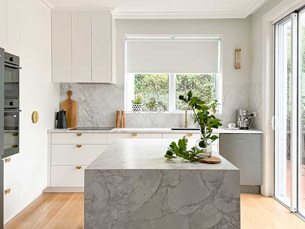 new kitchen renovation