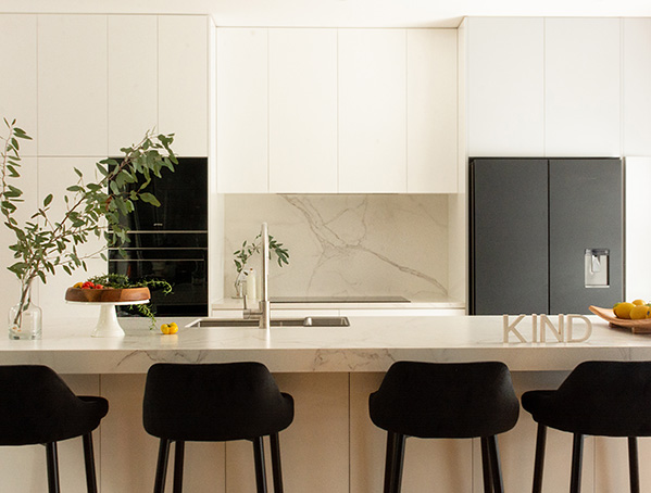 Minimalist Kitchens Minimalist Kitchens