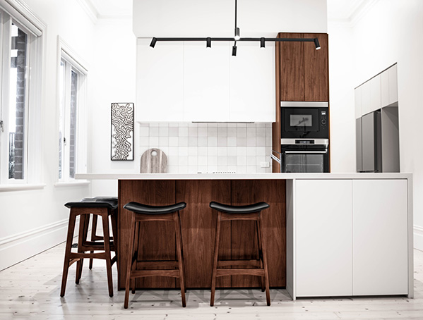 Mixed Materials Kitchens Mixed Materials Kitchens